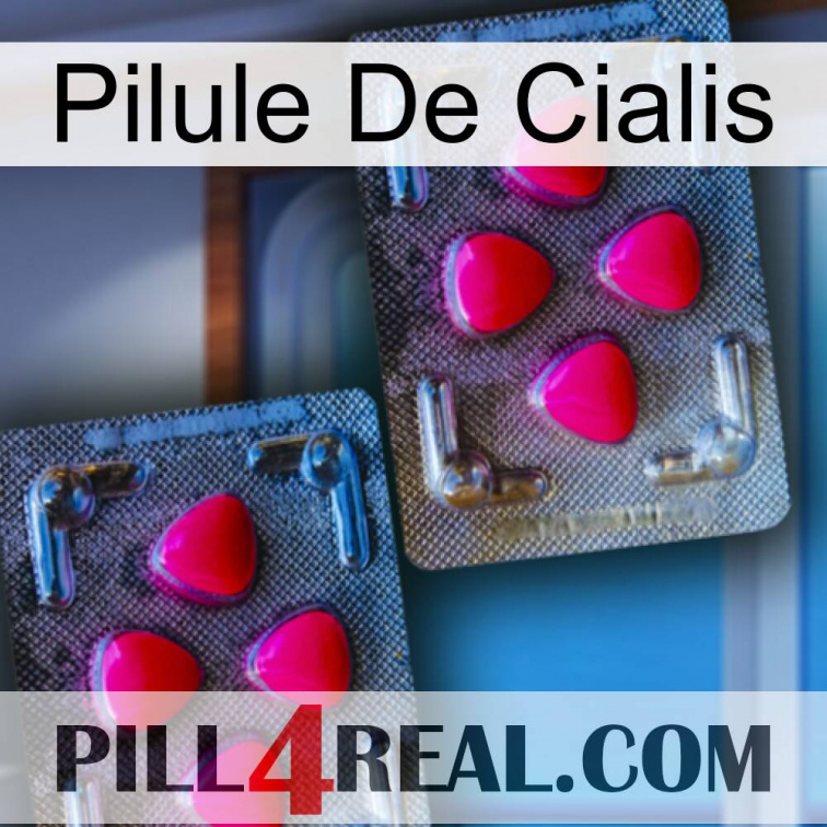 Yellow Cialis Pill 14